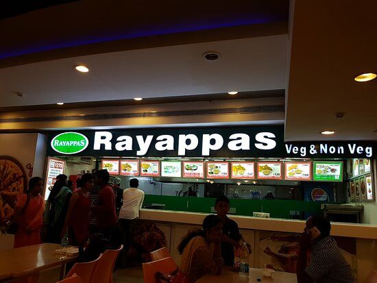 Rayappas